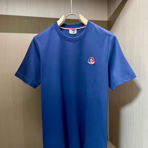 Replica Moncler T-Shirts Short Sleeved For Men #1195331, $60.00 USD, [ITEM#1195331], Replica Moncler T-Shirts outlet from China