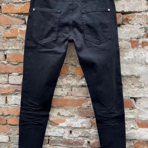 Replica Dsquared Jeans For Men #1195357 $68.00 USD for Wholesale