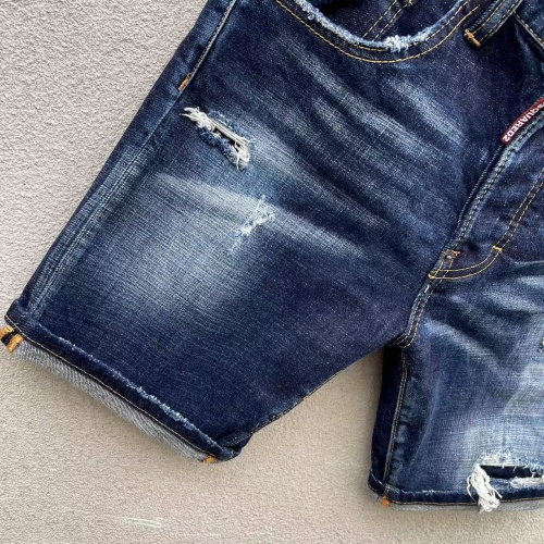 Replica Dsquared Jeans For Men #1195362 $56.00 USD for Wholesale