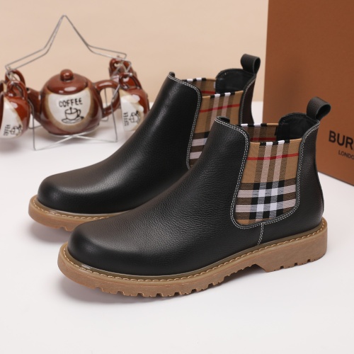 Replica Burberry Boots For Men #1195486, $88.00 USD, [ITEM#1195486], Replica Burberry Boots outlet from China