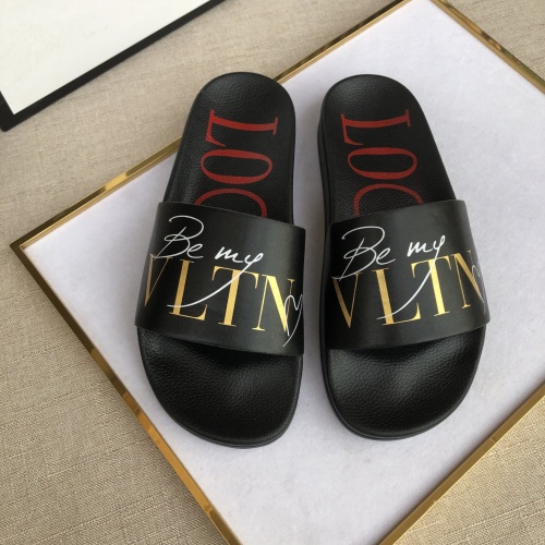 Replica Valentino Slippers For Men #1195514, $42.00 USD, [ITEM#1195514], Replica Valentino Slippers outlet from China
