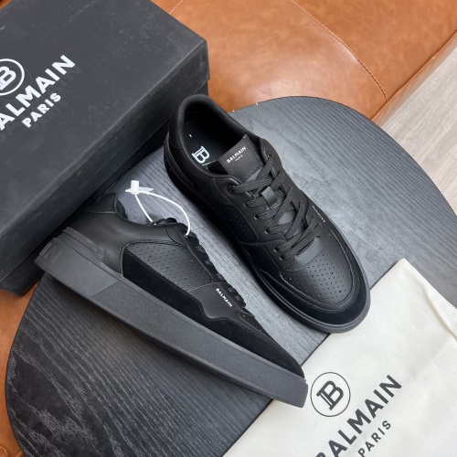 Replica Balmain Casual Shoes For Men #1195535, $82.00 USD, [ITEM#1195535], Replica Balmain Casual Shoes outlet from China