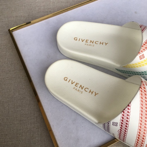 Replica Givenchy Slippers For Men #1195592 $42.00 USD for Wholesale