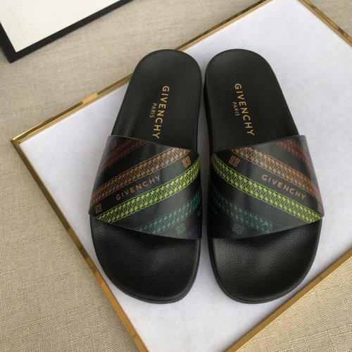 Replica Givenchy Slippers For Men #1195594, $42.00 USD, [ITEM#1195594], Replica Givenchy Slippers outlet from China