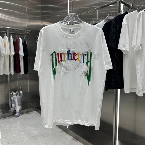 Replica Burberry T-Shirts Short Sleeved For Unisex #1195605, $41.00 USD, [ITEM#1195605], Replica Burberry T-Shirts outlet from China