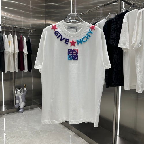 Replica Givenchy T-Shirts Short Sleeved For Unisex #1195625, $41.00 USD, [ITEM#1195625], Replica Givenchy T-Shirts outlet from China