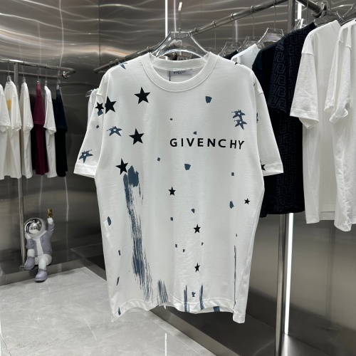 Replica Givenchy T-Shirts Short Sleeved For Unisex #1195628, $41.00 USD, [ITEM#1195628], Replica Givenchy T-Shirts outlet from China
