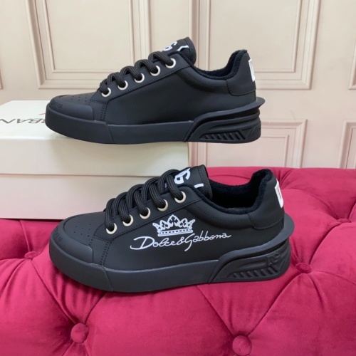 Replica Dolce &amp; Gabbana D&amp;G Casual Shoes For Men #1195690, $112.00 USD, [ITEM#1195690], Replica Dolce &amp; Gabbana D&amp;G Casual Shoes outlet from China
