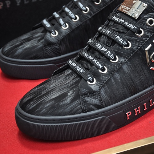 Replica Philipp Plein Casual Shoes For Men #1195698 $80.00 USD for Wholesale