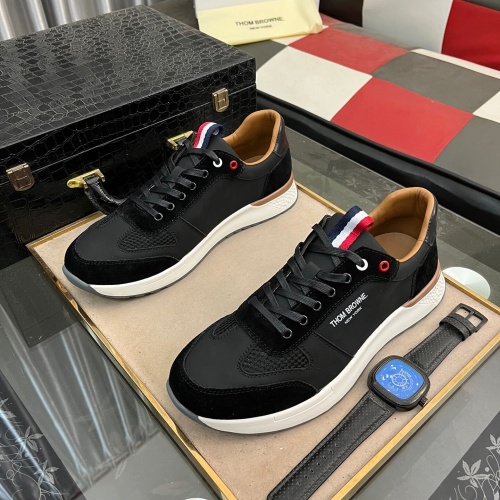 Replica Thom Browne TB Casual Shoes For Men #1195771, $72.00 USD, [ITEM#1195771], Replica Thom Browne TB Casual Shoes outlet from China