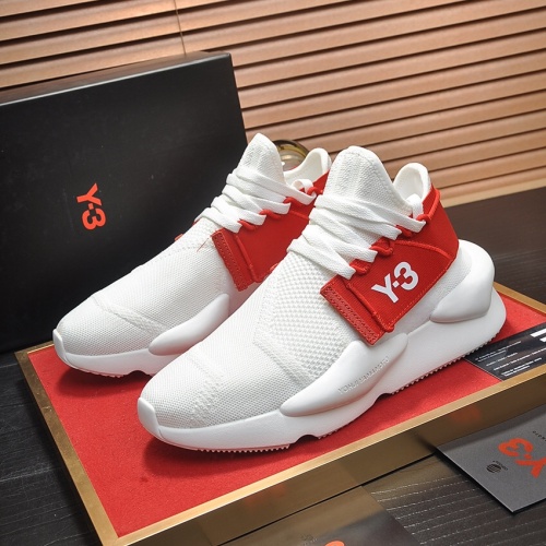 Replica Y-3 Casual Shoes For Men #1195817, $76.00 USD, [ITEM#1195817], Replica Y-3 Casual Shoes outlet from China