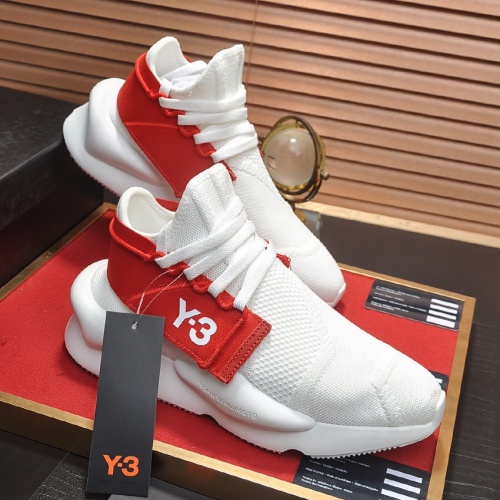 Replica Y-3 Casual Shoes For Women #1195818 $76.00 USD for Wholesale