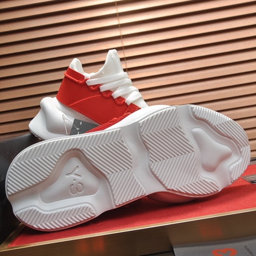 Replica Y-3 Casual Shoes For Women #1195818 $76.00 USD for Wholesale