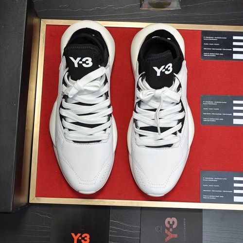 Replica Y-3 Casual Shoes For Women #1195824 $82.00 USD for Wholesale