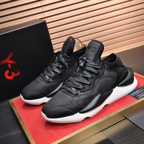 Replica Y-3 Casual Shoes For Men #1195825, $82.00 USD, [ITEM#1195825], Replica Y-3 Casual Shoes outlet from China