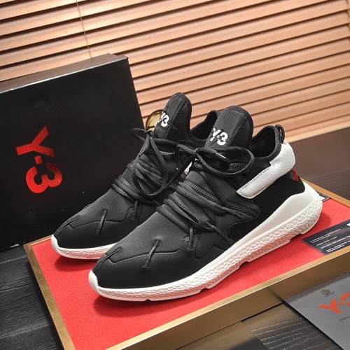 Replica Y-3 Casual Shoes For Men #1195829, $82.00 USD, [ITEM#1195829], Replica Y-3 Casual Shoes outlet from China