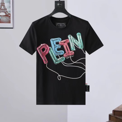Replica Philipp Plein PP T-Shirts Short Sleeved For Men #1195905, $27.00 USD, [ITEM#1195905], Replica Philipp Plein PP T-Shirts outlet from China