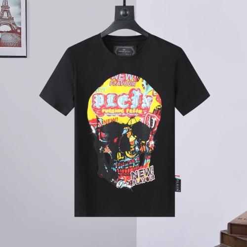 Replica Philipp Plein PP T-Shirts Short Sleeved For Men #1195923, $27.00 USD, [ITEM#1195923], Replica Philipp Plein PP T-Shirts outlet from China