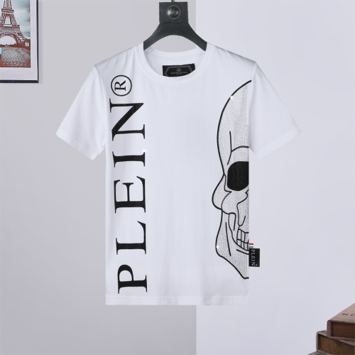 Replica Philipp Plein PP T-Shirts Short Sleeved For Men #1195926, $27.00 USD, [ITEM#1195926], Replica Philipp Plein PP T-Shirts outlet from China