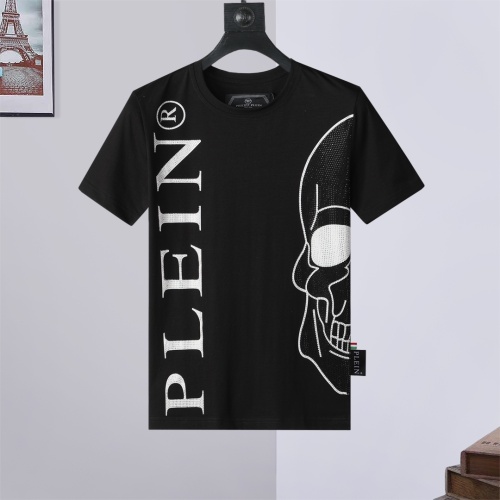 Replica Philipp Plein PP T-Shirts Short Sleeved For Men #1195927, $27.00 USD, [ITEM#1195927], Replica Philipp Plein PP T-Shirts outlet from China