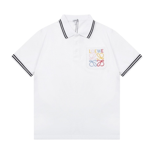 Replica LOEWE T-Shirts Short Sleeved For Men #1195994, $45.00 USD, [ITEM#1195994], Replica LOEWE T-Shirts outlet from China