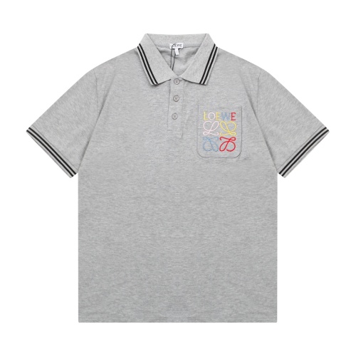 Replica LOEWE T-Shirts Short Sleeved For Men #1195996, $45.00 USD, [ITEM#1195996], Replica LOEWE T-Shirts outlet from China