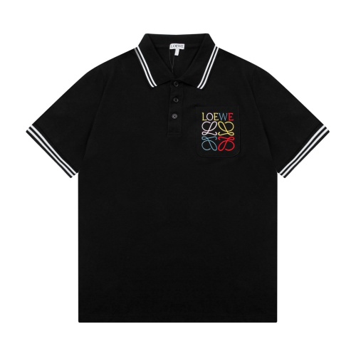 Replica LOEWE T-Shirts Short Sleeved For Men #1195997, $45.00 USD, [ITEM#1195997], Replica LOEWE T-Shirts outlet from China