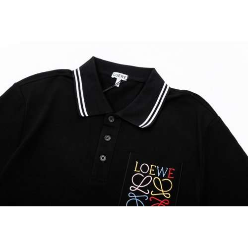 Replica LOEWE T-Shirts Short Sleeved For Men #1195997 $45.00 USD for Wholesale