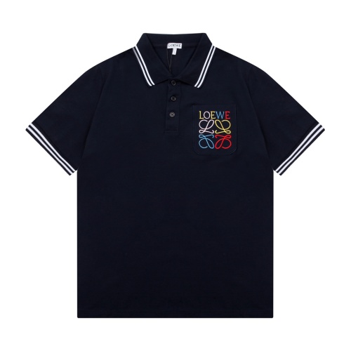 Replica LOEWE T-Shirts Short Sleeved For Men #1195998, $45.00 USD, [ITEM#1195998], Replica LOEWE T-Shirts outlet from China