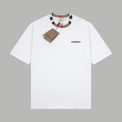 Replica Burberry T-Shirts Short Sleeved For Unisex #1196016, $41.00 USD, [ITEM#1196016], Replica Burberry T-Shirts outlet from China