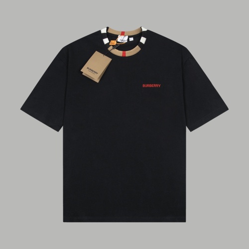 Replica Burberry T-Shirts Short Sleeved For Unisex #1196017, $41.00 USD, [ITEM#1196017], Replica Burberry T-Shirts outlet from China