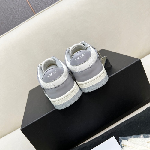 Replica Amiri Casual Shoes For Men #1196174 $100.00 USD for Wholesale