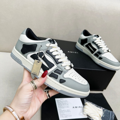 Replica Amiri Casual Shoes For Women #1196177 $100.00 USD for Wholesale