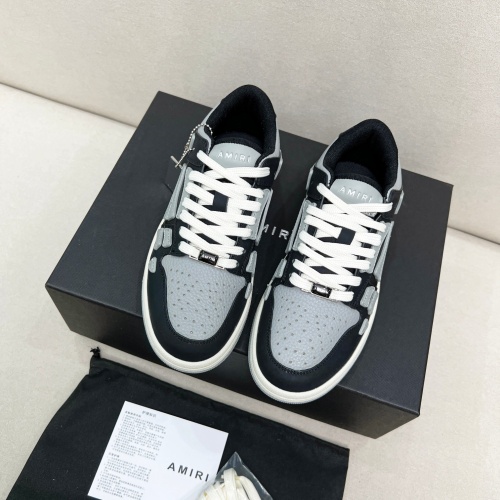 Replica Amiri Casual Shoes For Men #1196180 $100.00 USD for Wholesale
