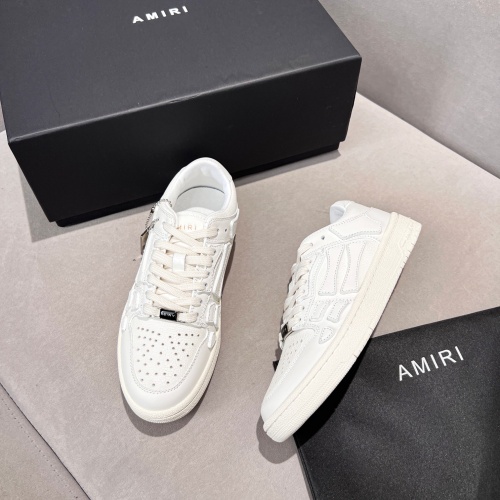 Replica Amiri Casual Shoes For Women #1196185 $100.00 USD for Wholesale
