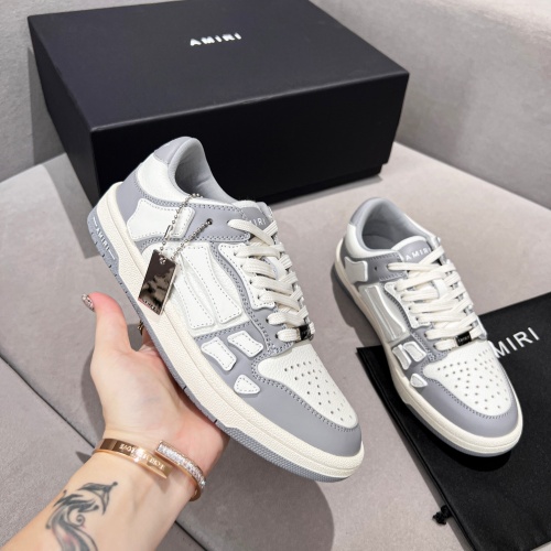 Replica Amiri Casual Shoes For Women #1196187, $100.00 USD, [ITEM#1196187], Replica Amiri Casual Shoes outlet from China