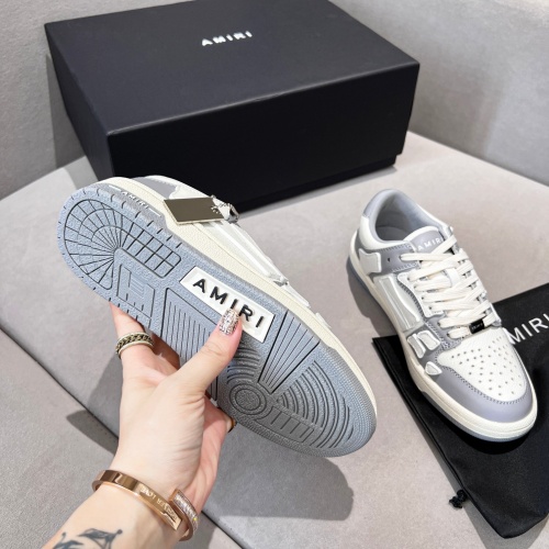 Replica Amiri Casual Shoes For Women #1196187 $100.00 USD for Wholesale