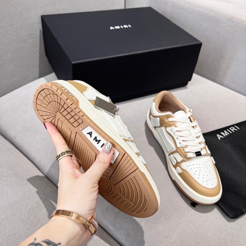 Replica Amiri Casual Shoes For Women #1196189 $100.00 USD for Wholesale
