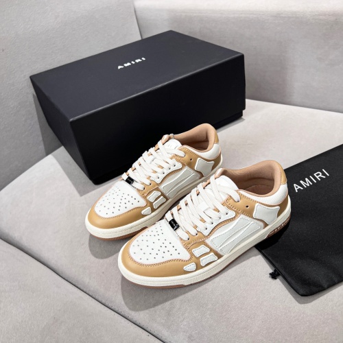 Replica Amiri Casual Shoes For Women #1196189 $100.00 USD for Wholesale