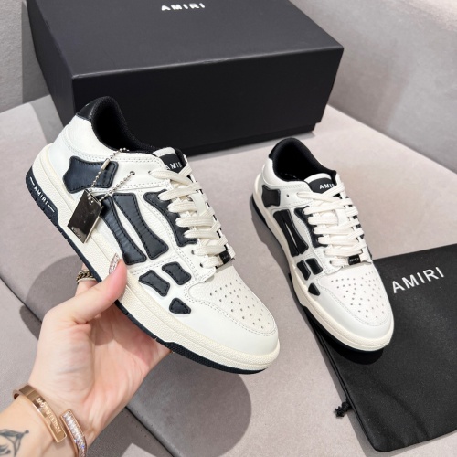 Replica Amiri Casual Shoes For Men #1196194, $100.00 USD, [ITEM#1196194], Replica Amiri Casual Shoes outlet from China