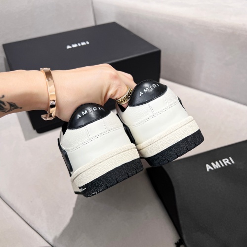 Replica Amiri Casual Shoes For Women #1196195 $100.00 USD for Wholesale