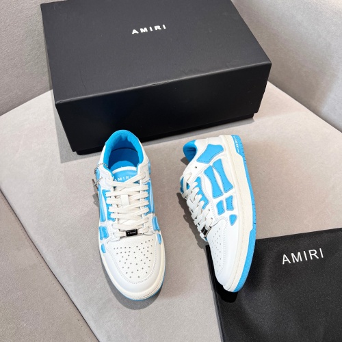 Replica Amiri Casual Shoes For Men #1196198 $100.00 USD for Wholesale