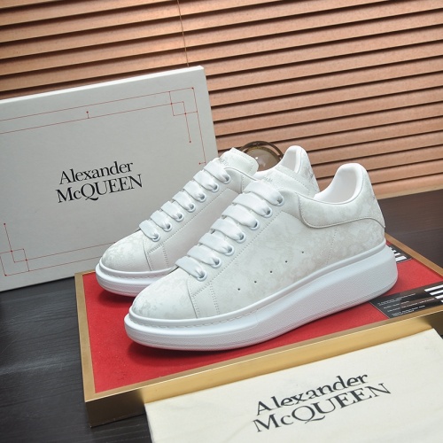 Replica Alexander McQueen Casual Shoes For Men #1196213, $80.00 USD, [ITEM#1196213], Replica Alexander McQueen Casual Shoes outlet from China