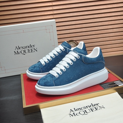 Replica Alexander McQueen Casual Shoes For Men #1196215, $80.00 USD, [ITEM#1196215], Replica Alexander McQueen Casual Shoes outlet from China