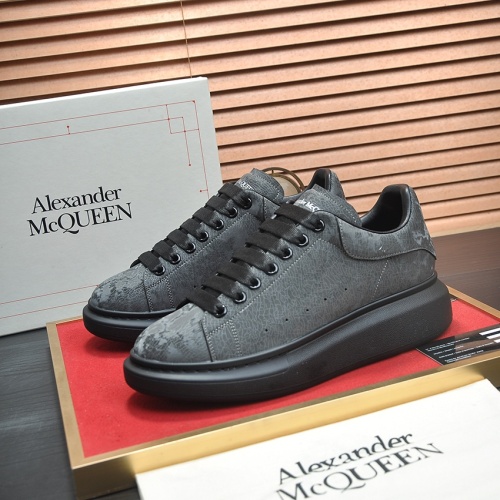 Replica Alexander McQueen Casual Shoes For Men #1196217, $80.00 USD, [ITEM#1196217], Replica Alexander McQueen Casual Shoes outlet from China