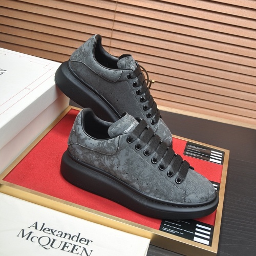 Replica Alexander McQueen Casual Shoes For Women #1196218 $80.00 USD for Wholesale