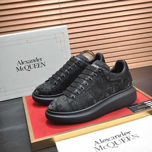 Replica Alexander McQueen Casual Shoes For Men #1196219, $80.00 USD, [ITEM#1196219], Replica Alexander McQueen Casual Shoes outlet from China