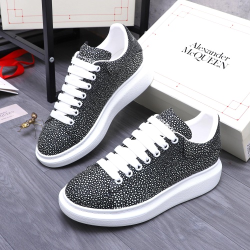 Replica Alexander McQueen Casual Shoes For Men #1196221, $76.00 USD, [ITEM#1196221], Replica Alexander McQueen Casual Shoes outlet from China