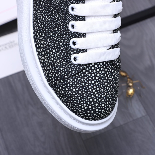 Replica Alexander McQueen Casual Shoes For Women #1196222 $76.00 USD for Wholesale