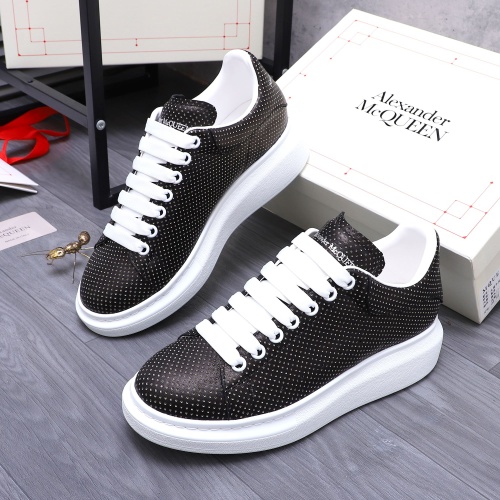 Replica Alexander McQueen Casual Shoes For Men #1196223, $76.00 USD, [ITEM#1196223], Replica Alexander McQueen Casual Shoes outlet from China